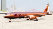 Boeing 777-200ER American Airlines - Oneworld Alliance Livery для GTA San Andreas миниатюра 17