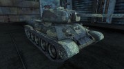 Шкурка для Т-34-85 для World Of Tanks миниатюра 5
