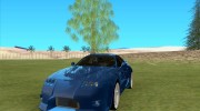 Toyota Supra VeilSide Fortune 2003 para GTA San Andreas miniatura 1