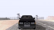 BMW E36 316i beta (1993) для GTA San Andreas миниатюра 6