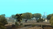Больше деревьев в Лос Сантосе para GTA San Andreas miniatura 4