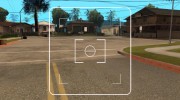 Видоискатель камеры из Mobile-версии para GTA San Andreas miniatura 1