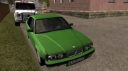 BMW 535i for GTA San Andreas miniature 1