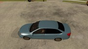 Lada Granta - ВАЗ 2190 Гранта для GTA San Andreas миниатюра 2