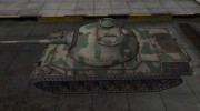 Скин для немецкого танка Leopard prototyp A para World Of Tanks miniatura 2