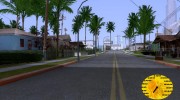 Спидометр para GTA San Andreas miniatura 1
