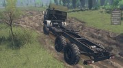 КамАЗ 4310 GS for Spintires 2014 miniature 4