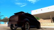 Ford Focus ST Racing Edition для GTA San Andreas миниатюра 4