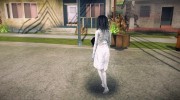 Kayako Saeki (Ju-On: The Grudge) para GTA San Andreas miniatura 3