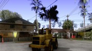 Кировец К - 701 для GTA San Andreas миниатюра 4