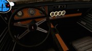 Oldsmobile 442 for GTA San Andreas miniature 6