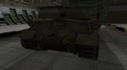 Шкурка для ИС в расскраске 4БО для World Of Tanks миниатюра 4