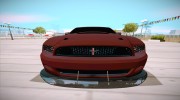 Ford Mustang Boss 302 2013 for GTA San Andreas miniature 2