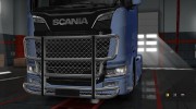 Scania S - R New Tuning Accessories (SCS) для Euro Truck Simulator 2 миниатюра 28