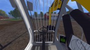 Liebherr 900C Litronic v1 для Farming Simulator 2015 миниатюра 7