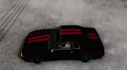 Elegy Forsage para GTA San Andreas miniatura 2