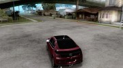 Chevrolet Volt para GTA San Andreas miniatura 3