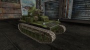 Шкурка для T2 med для World Of Tanks миниатюра 5