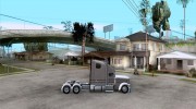 Freightliner Classic XL Custom для GTA San Andreas миниатюра 5