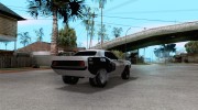Plymouth Hemi Cuda Rogue для GTA San Andreas миниатюра 4