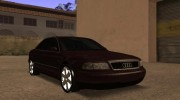 AUDI A8 for GTA San Andreas miniature 1