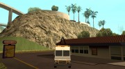 Taco van GTA V для GTA San Andreas миниатюра 2