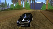 BMW X6 M для GTA San Andreas миниатюра 1