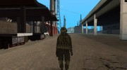 SWAT boy для GTA San Andreas миниатюра 2