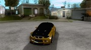 BMW M3 E92 Drift Version для GTA San Andreas миниатюра 1