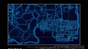 Карта в стиле Need For Speed World для GTA San Andreas миниатюра 2