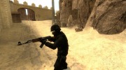 Bf2 Special Forces Seal With Mask!!! para Counter-Strike Source miniatura 4