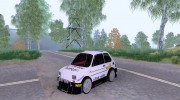 Fiat 126p Hard tuning для GTA San Andreas миниатюра 7