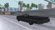 Voodoo Cabrio [v2] for GTA San Andreas miniature 2