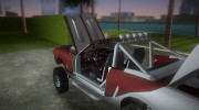 Ford Mustang Sandroadster v3.0 para GTA Vice City miniatura 8