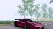 Ferrari Enzo ImVehFt for GTA San Andreas miniature 1