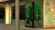 Vending Machine (Sprunk and CandyBox) для GTA San Andreas миниатюра 2