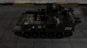 Отличный скин для M41 для World Of Tanks миниатюра 2