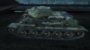 T-34 19 for World Of Tanks miniature 2