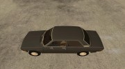 Datsun 510 para GTA San Andreas miniatura 2