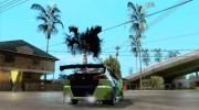 Mitsubishi Lancer Evolution X - Tuning для GTA San Andreas миниатюра 4