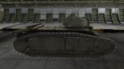 Ремоделинг PzKpfw B2 740(f) para World Of Tanks miniatura 5