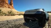 Local Motors Rally Fighter для GTA San Andreas миниатюра 4