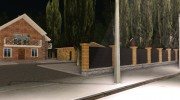 Рублевка v.1.0 в Криминальной России для GTA San Andreas миниатюра 6