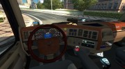Volvo VNL 64 T 780 для Euro Truck Simulator 2 миниатюра 6