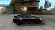 Aston Martin v8 Vantage n400 for GTA San Andreas miniature 5
