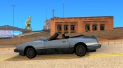 Phoenix-кабриолет para GTA San Andreas miniatura 2