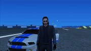 John Wick - Payday 2 para GTA San Andreas miniatura 12