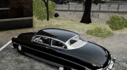 Hudson Hornet Club Coupe для GTA 4 миниатюра 4