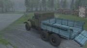 ЗиЛ 157КД for Spintires 2014 miniature 8