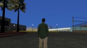 INSANITY fam2 для GTA San Andreas миниатюра 5